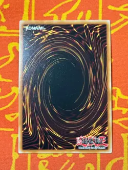 YUGIOH POLYMERIZATION QUARTER CENTURY SECRET RARE RA03-EN051 - Image 2