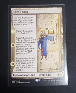 Urza's Saga - Modern Horizons 2 - MtG - Image 1
