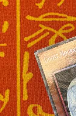 YUGIOH GHOST MOURNER & MOONLIT CHILL COLLECTORS RARE EXC RA02-EN015 - Image 3