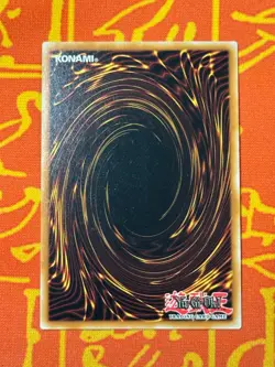 YUGIOH CHAOS EMPEROR DRAGON - ENVOY OF THE END QUARTER CENTURY SECRET RA03-EN133 - Image 2