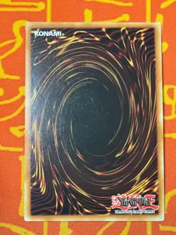 YUGIOH GUARDIAN CHIMERA PLATINUM SECRET RARE 1ST NM RA02-EN023 - Image 2