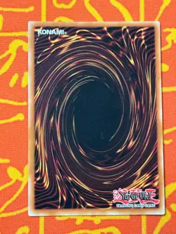 YUGIOH DARK HORIZON SECRET RARE 1ST EDITION EXC MVP1-ENS26 - Image 2