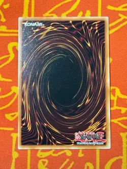 YUGIOH ZOMBIE WORLD QUARTER CENTURY SECRET RARE RA03-EN205 - Image 2