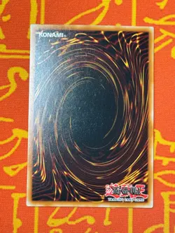 YUGIOH PLAGUESPREADER ZOMBIE PLATINUM SECRET RARE 1ST NM RA03-EN207 - Image 2
