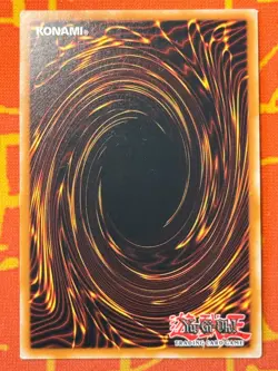 YUGIOH OVERLOAD FUSION QUARTER CENTURY SECRET RARE 1ST NM RA03-EN169 - Image 2