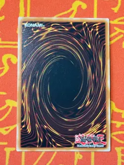 YUGIOH NOBLEMAN OF CROSSOUT QUARTER CENTURY SECRET RARE 1ST NM RA03-EN102 - Image 2
