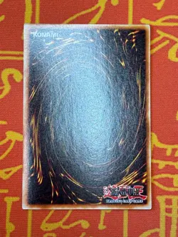 YUGIOH KURIBOH PRISMATIC SECRET RARE NEAR MINT PCY-005 - Image 2