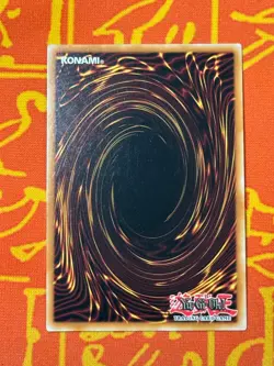 YUGIOH IL BLUD QUARTER CENTURY SECRET RARE RA03-EN186 - Image 2