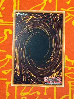 YUGIOH INSTANT FUSION PLATINUM SECRET RARE 1ST NM RA03-EN171 - Image 2