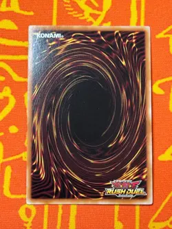 YUGIOH BLUE-EYES WHITE DRAGON ULTRA RARE RD/SD0A/JP002 JAPANESE RUSH DUEL - Image 2