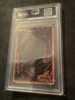 Dark Magician Of Chaos RA03-EN134 1st Edition QCR Yugioh PSA 10 *296 - Image 2