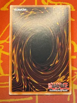 YUGIOH NATIONAL CHAMPIONSHIP 2009 ULTRA RARE TOKEN HEAVY PLAY TKN4-EN001 - Image 2