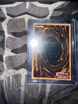 Yugioh Exodia the Forbidden One 25LP-EN000 Ultra Emblazoned Rare Limited Edition - Image 3