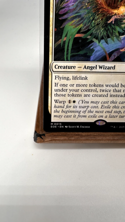 Exalted Sunborn Edge of Eternities Regular, Near Mint, Fast Shipping! - Image 3