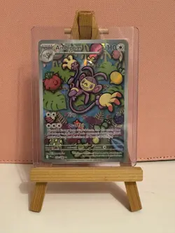 Ambipom 107/094 Me02: Phantasmal Flames Holo Near Mint - Image 1
