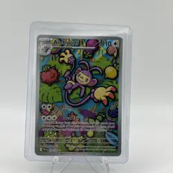 Ambipom Illustration Rare ME02: Phantasmal Flames 107/094 NM - Image 1