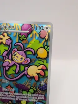 Ambipom 107/094 Me02: Phantasmal Flames Holo - Image 3