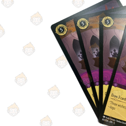 4x Finders Keepers - Action (#60) Playset - Disney Lorcana - Shimmering Skies - Image 3