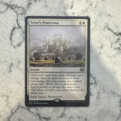Teferi's Protection Double Masters 2022 Regular - Image 1
