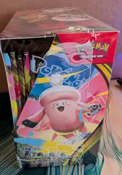 Pokemon TCG Perfect Order Booster Box 36 Packs 🔥 NEW & SEALED ✅✅✅ 99p NR! - Image 2