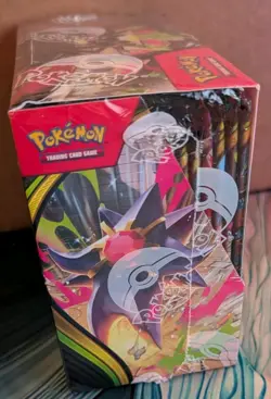 Pokemon TCG Perfect Order Booster Box 36 Packs 🔥 NEW & SEALED ✅✅✅ 99p NR! - Image 4