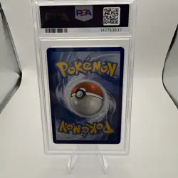 2024 POKEMON SVP EN-SV BLACK STAR PROMO #075 MIMIKYU PSA 10 - Image 2