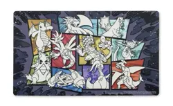 Pokemon Center Playmat (Powerhouse Pokemon) - Brand New/Sealed - Image 1