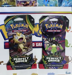 Pokemon TCG Sealed ETBs, Tin, and booster Package - Image 2