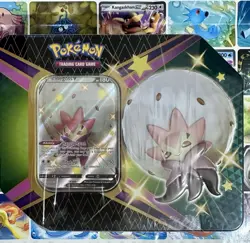 Pokemon TCG Sealed ETBs, Tin, and booster Package - Image 3