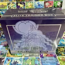 Pokemon TCG Sealed ETBs, Tin, and booster Package - Image 5