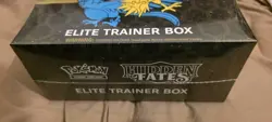 Pokemon Hidden Fates Elite Trainer Box, ETB, NEW & SEALED. - Image 4