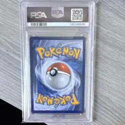 Pokemon Umbreon EX SVP176 Scarlet & Violet Promo Holo PSA 10 English - Image 2