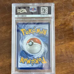 Pokemon Mega Sharpedo EX 127/094 Phantasmal Flames Special Illustration Rare PS… - Image 2