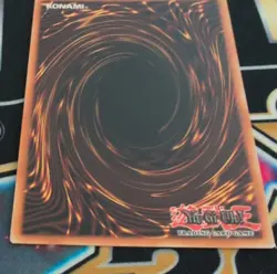 Yu-Gi-Oh! Dark Magician the Magician of Black Magic INFO-EN006 1st Ed Ultra NM - Image 2