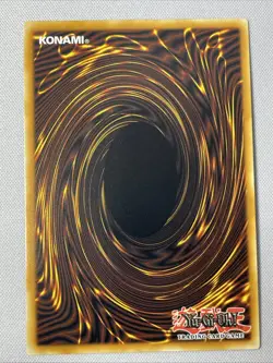 Yu-Gi-Oh - Lacrima the Crimson Tears - MP25-EN100 - Prismatic Secret Rare NM - Image 2