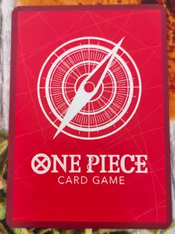 One Piece TCG Nami (Alternate Art) OP11-041 - NEAR MINT - A Fist of Divine Speed - Image 2