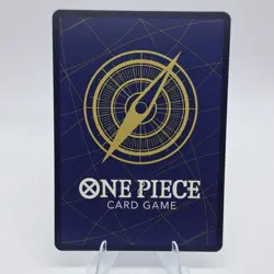 Monkey D Luffy One Piece TCG 2023 Event Pack Vol.2 Promo Card P-033 English - Image 3