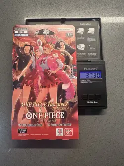 One Piece EB-03 Heroines Edition Pack Sleeved Booster Pack - Heavy - 37.30g - Image 1
