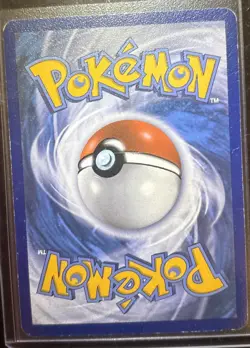 Pokemon TCG Mega M Houndoom EX 22/162 Full Art Breakthrough Card - Image 2