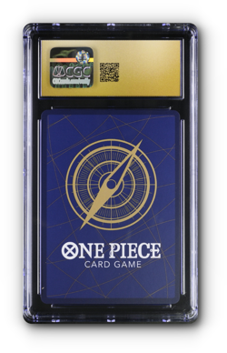 ONE PIECE JAPANESE - Sanji - OP06-119 (Manga) Premium Booster - CGC 10 PRISTINE - Image 2