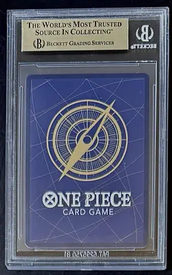 BGS 10 One Piece OP05-015 R* Belo Betty Full Art - English - Awakening New Era - Image 2