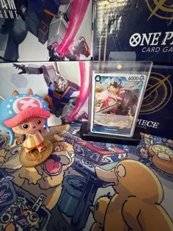 One Piece Tcg Cavendish OP10-045 R - Image 1