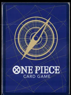 MONKEY.D.LUFFY EB04-061 ADVENTURE ON KAMI'S ISLAND SEC NM - Image 2