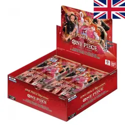 Display One Piece Card Game EB-03 Heroines Edition Anglais – 24 Boosters - Image 1