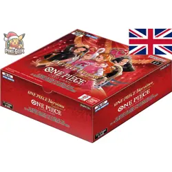 Display One Piece Card Game EB-03 Heroines Edition Anglais – 24 Boosters - Image 2