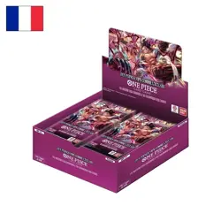 [FR] One Piece - Display / Boite 24 boosters OP11 Des Poings Vifs comme l'Eclair - Image 1