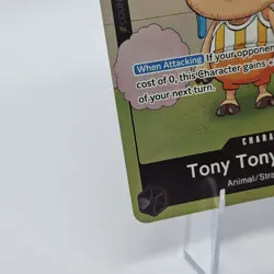 Tony Tony Chopper CS 25-26 Stamp Event Pack P-065 One Piece Championship Promo - Image 4