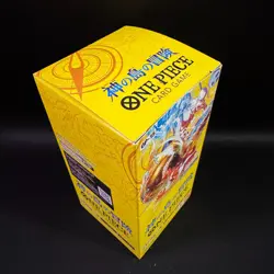 ONE PIECE Adventure on KAMI's Island OP15 Booster Box Japanese Factory Sealed - Image 2