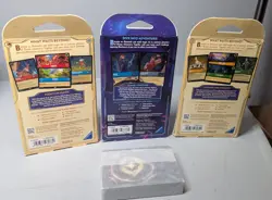 Disney Lorcana starter deck lot Into the Inklands Ursula's Return First Chapter - Image 2