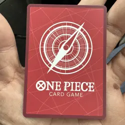 One Piece Card Game Foxy OP07-059 L Alternate Art 500 Years Into The Future - Image 4